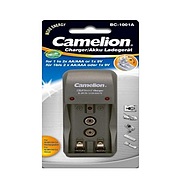 شارژر همه کاره کملیون Camelion Mini Travel Charger BC-1001A