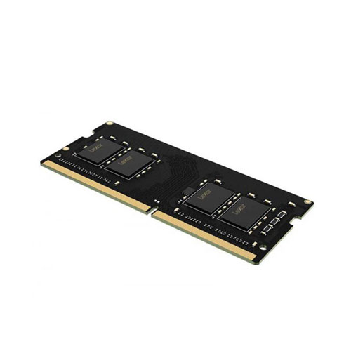 رم لپ تاپ 4 گیگابایت DDR4 تک کاناله (2400) 2666 مگاهرتز LEXAR مدل LD4AS004G-H2666G