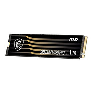 اس اس دی اینترنال ام اس آی مدل SPATIUM M480 Pro NVMe M.2 ظرفیت 1 ترابایت