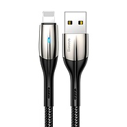 کابل تبدیل USB به لایتنینگ بیسوس مدل CALSP-C طول 2 متر