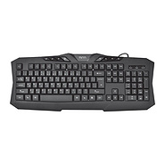 کیبورد تسکو مدل TK 8020N
