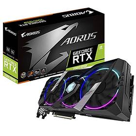 کارت گرافیک گیگابایت مدل AORUS GeForce® RTX ۲۰۸۰ SUPER