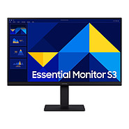 مانیتور سامسونگ مدل Essential Monitor S3 S30GD LS22D300GAW سایز 22 اینچ
