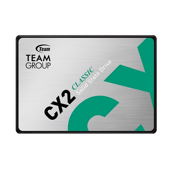 اس اس دی اینترنال تیم گروپ مدل CX2 ظرفیت 512 گیگابایت