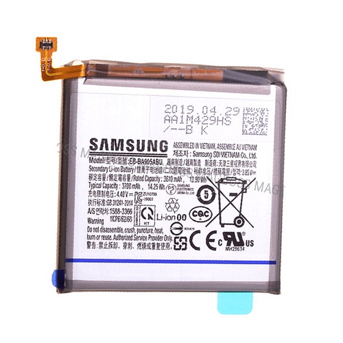 باتری گوشی سامسونگ مدل Galaxy A80 EB-BA950ABU
