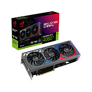 کارت گرافیک گیمینگ ایسوس مدل ROG Strix GeForce RTX 4060 Ti 8GB GDDR6 OC Edition ظرفیت 8 گیگابایت