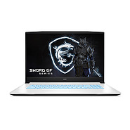 لپ تاپ ام اس آی 17.3 اینچی مدل MSI Sword 17 A12UCX Core i5-12450H 8GB 512GB SSD 4GB RTX 2050 Full HD