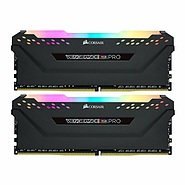 رم کورسیر CORSAIR VENGEANCE RGB PRO 64GB DUAL 4000MHZ CL18