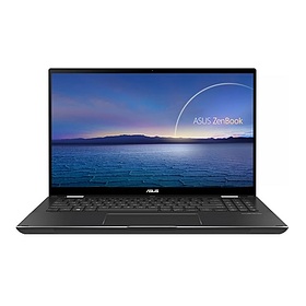 لپ تاپ ایسوس ZenBook Flip 15 UX564EH  I7 1165G7 16GB 1TB SSD 4GB 1650