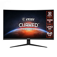 مانیتور گیمینگ ام اس آی 32 اینچ مدل MSI G321CUV