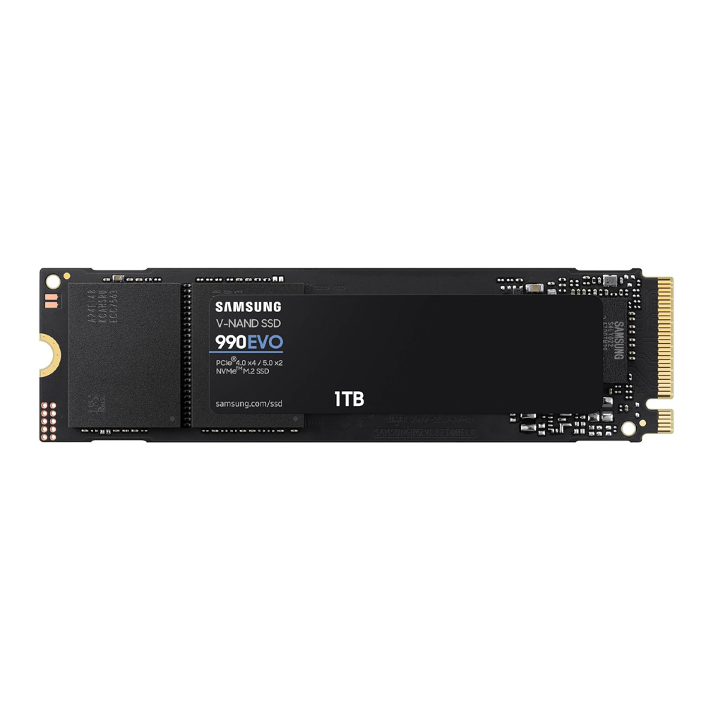 حافظه SSD اینترنال سامسونگ مدل 990 EVO ظرفیت یک ترابایت