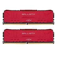 رم دسکتاپ DDR4 دو کاناله 3000 مگاهرتز CL15 کروشیال مدل Ballistix ظرفیت 32 گیگابایت