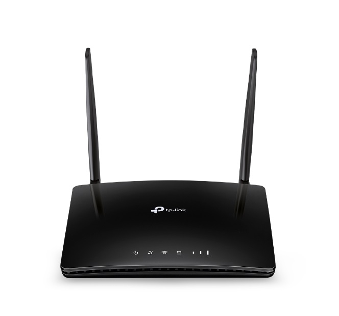 مودم روتر 4G LTE بی سیم و دوباند AC1200 تی پی لینک مدل Archer MR400