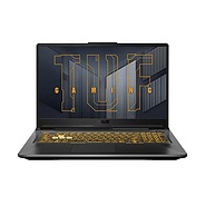 لپ تاپ ۱۷ اینچی ایسوس ASUS TUF GAMING F17 FX706HC i5 11260h 8gb 512ssd 4gb 3050