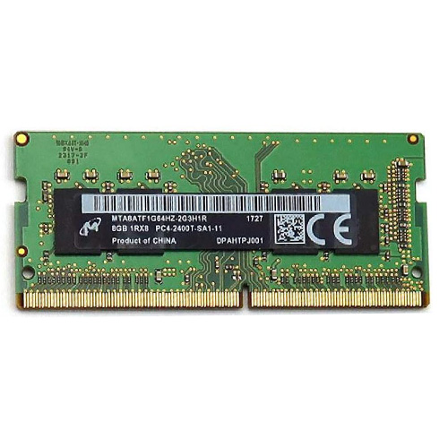 رم لپ تاپ میکرون مدل DDR4 2400 PC4 ظرفیت 8 گیگابایت