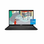 لپ تاپ 15.6 اینچ ام اس آی مدل Modern 15H B13M Core i5 13420H 16GB 1TB SSD FHD