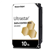 هارددیسک اینترنال وسترن دیجیتال مدل Ultrastar  ظرفیت 10 ترابایت