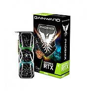 کارت گرافیک گیمینگ Gainward GeForce RTX 3080 Phoenix ظرفیت 10 گیگابایت