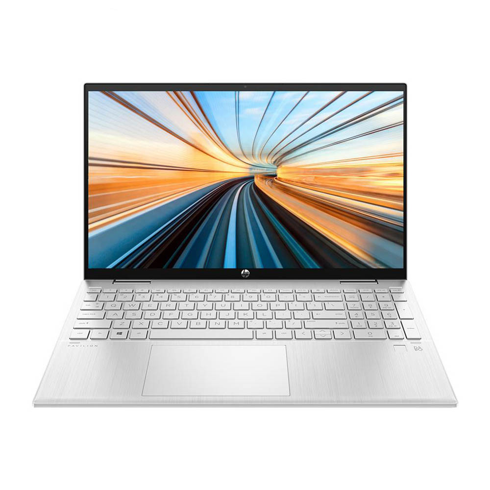 لپ تاپ 15.6 اینچی اچ پی مدل HP Pavilion x360 15t ER100 - 7B Core i7 1255U 32GB 1TB SSD Intel Full HD