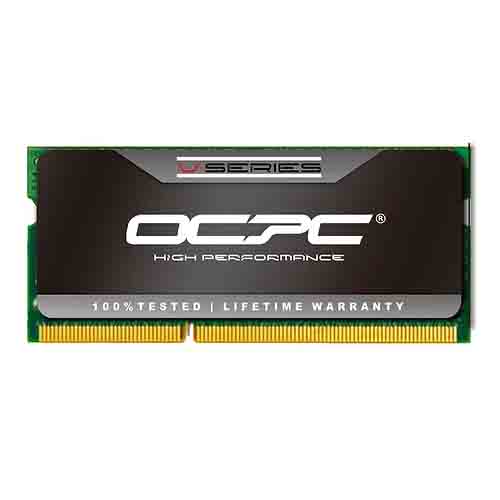 رم لپ تاپی او سی پی سی مدل VS DDR3 1600 ظرفیت 8 گیگابایت