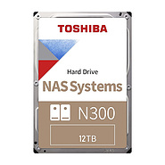 هارد دیسک اینترنال توشیبا مدل Toshiba N300 ظرفیت 12 ترابایت