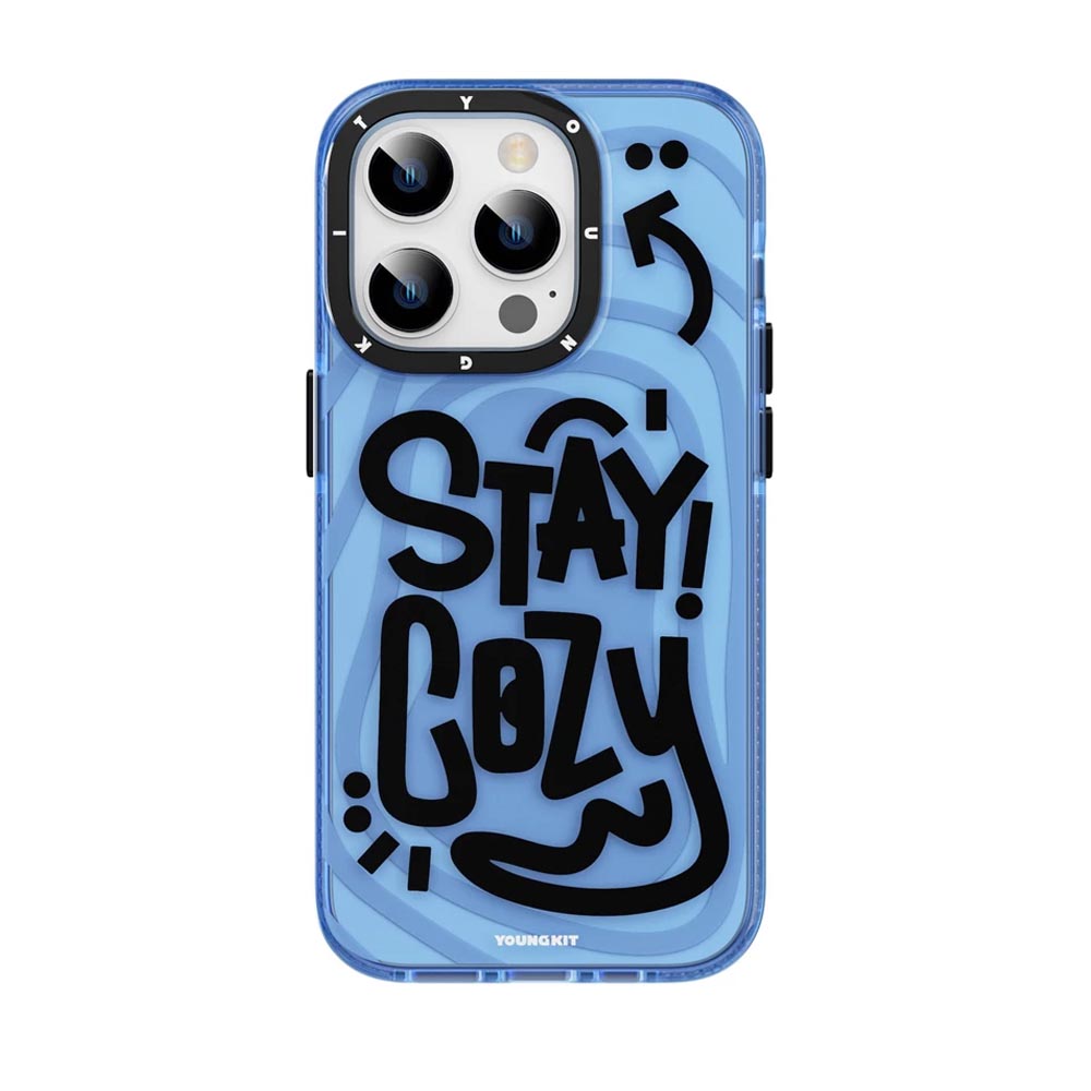 کاور محافظ یانگ کیت مدل stay cozy مناسب برای گوشی موبایل اپل IPHONE 13 Pro Max