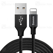 کابل لایتنینگ بیسوس Baseus Yiven Cable CALYW-A01 طول 1.8 متر و توان 2 آمپر