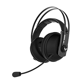 هدست گیمینگ ایسوس TUF GAMING H7 Wireless Gray