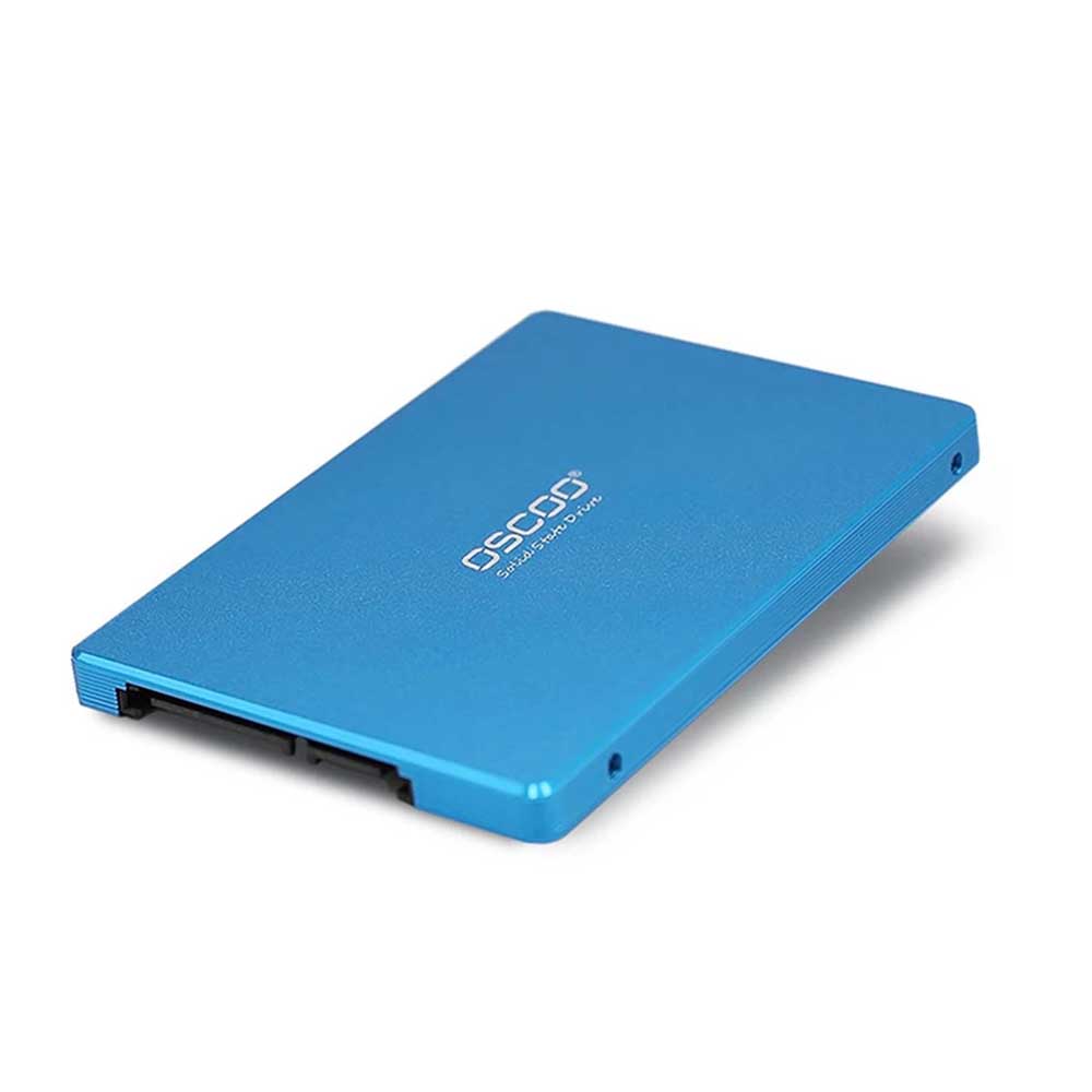 حافظه SSD اینترنال اسکو مدل OSCOO SSD-001 Blue ظرفیت 256 گیگابایت