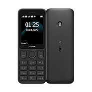 گوشی موبایل نوکیا مدل Nokia 125 دو سیم کارت