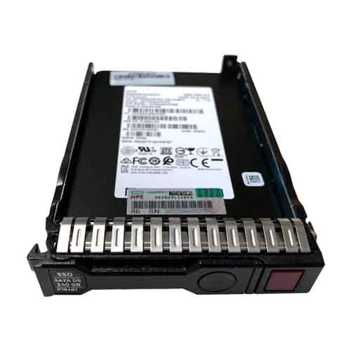 هارد سرور اچ پی ای مدل SATA 6G Multi Vendor SSD ظرفیت 240 گیگابایت