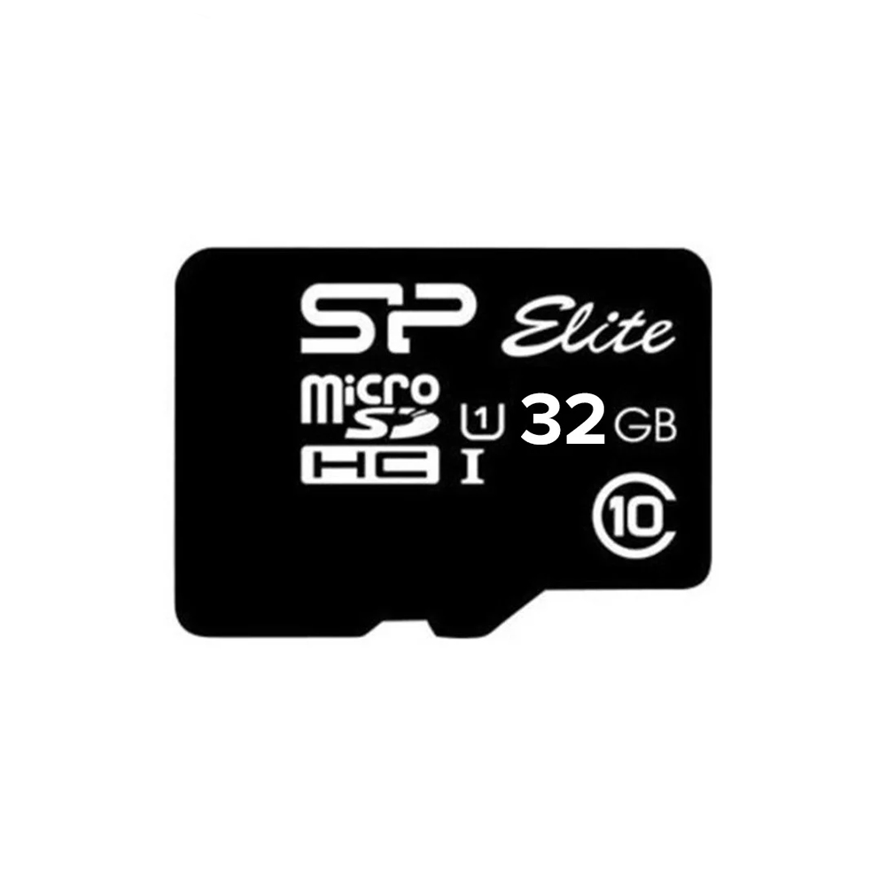 کارت حافظه سیلیکون پاور مدل SP Elite microSDHC UHS-I 32GB 85MB