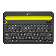 کیبورد بی سیم لاجیتک مدل Logitech K480