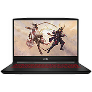 لپ تاپ ام اس آی 15.6 اینچی مدل MSI Katana GF66 12UC Core i7-12650H 16GB 1TB SSD 4GB RTX 3050 