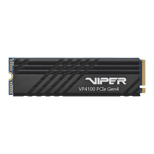 اس اس دی پاتریوت VIPER VP4100 M.2 2280 NVMe PCIe 500GB
