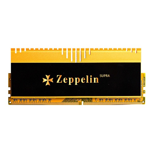رم زپلین مدل سوپرا گیمر 3200MHz ظرفیت 8 گیگابایت