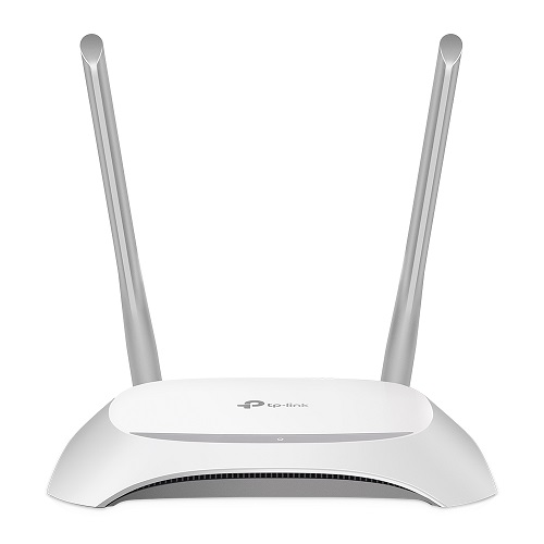 TP-LINK TL-WR840N300Mbps New Design Wireless N Router