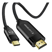 کابل تبدیل USB Type-C به HDMI مک دودو مدل CA-5880 طول 2 متر