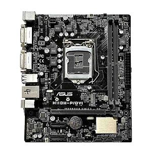 مادربرد ایسوس مدل H110M-P/DVI