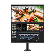 مانیتور ال جی مدل LG 28MQ780 IPS LED 27.6 Inch