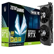 کارت گرافیک زوتک مدل GeForce RTX 3060 Twin Edge 12GB حافظه 12 گیگابایت