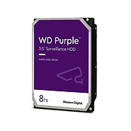 هارد دیسک اینترنال وسترن دیجیتال مدل Purple WD84PURZ ظرفیت 8 ترابایت