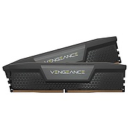 رم دسکتاپ DDR5 دوکاناله 5600مگاهرتز CL40 کورسیر مدل VENGEANC ظرفیت 64 گیگابایت