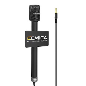 میکروفون دستی کامیکا Comica HRM-S Microphone with Cable for Smartphones