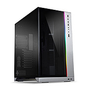 کیس لیان لی O11 Dynamic XL ROG Certify Silver