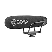 میکروفن شاتگان بویا BOYA BY-BM2021 Shotgun Microphone