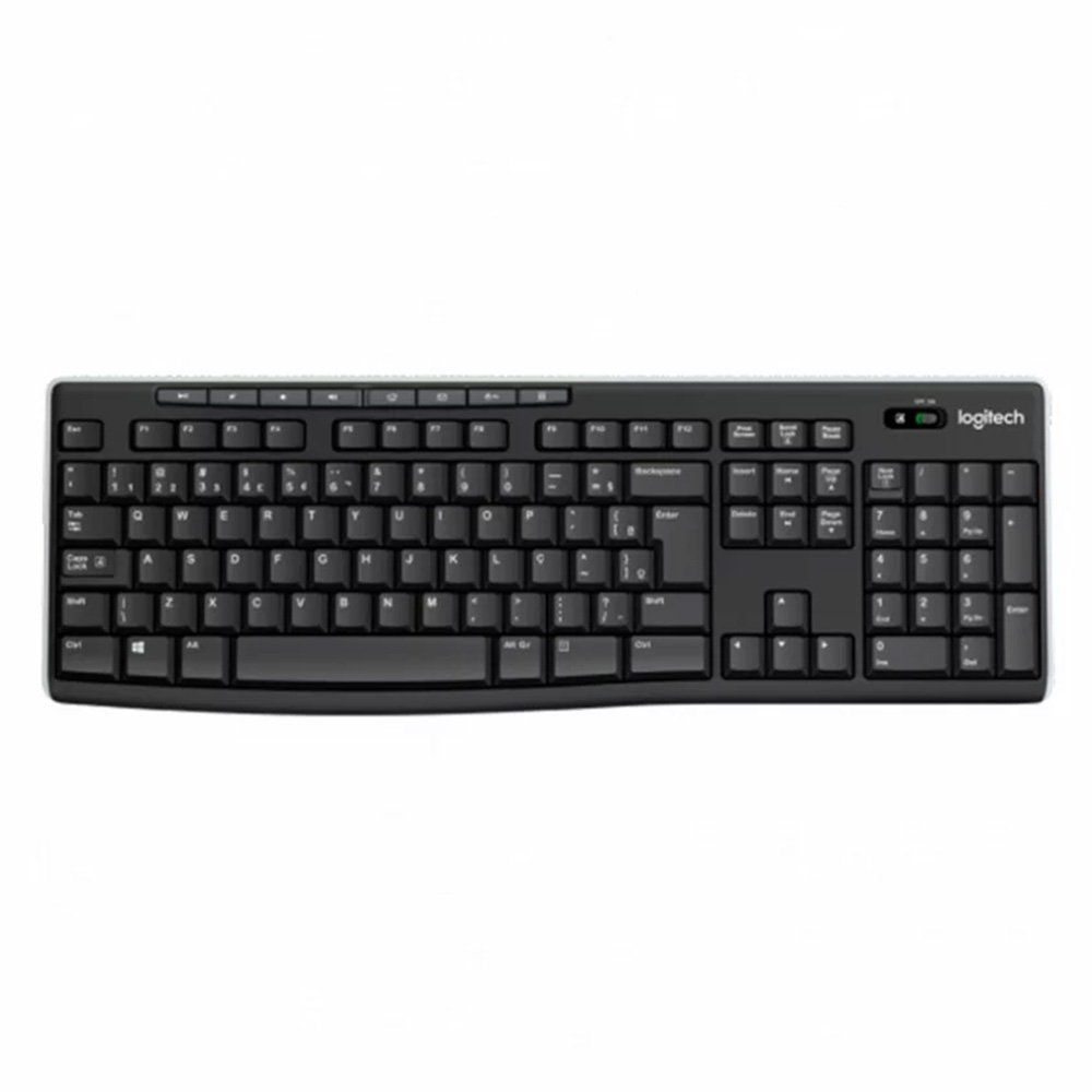 کیبورد بی سیم لاجیتک مدل K270