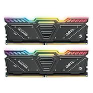 رم دسکتاپ DDR5 دو کاناله ۵۶۰۰ مگاهرتز GEIL POLARIS ظرفیت ۶۴ گیگابایت