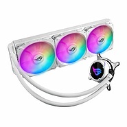 خنک کننده مایع پردازنده ایسوس مدل ROG STRIX LC 360 RGB WE