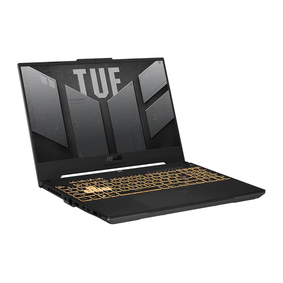 لپ تاپ گیمینگ 15.6 اینچ ایسوس مدل TUF Gaming F15 FX507ZC4-BA Core i5 12500H 16GB 512SSD 4GB 3050 FHD